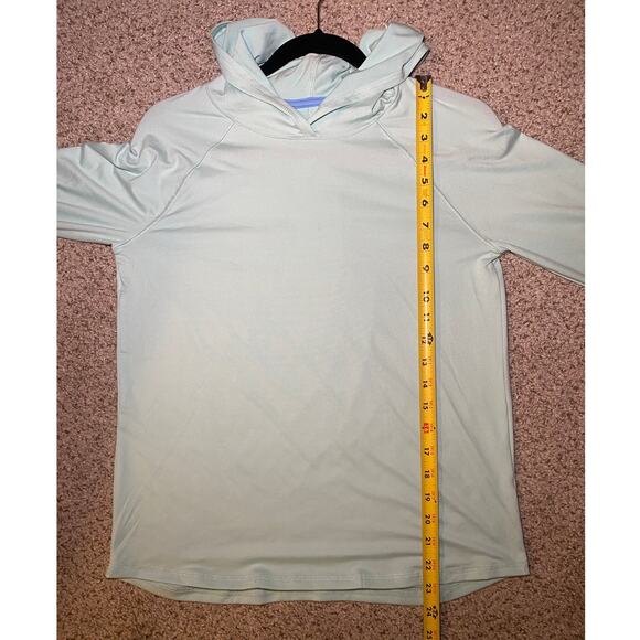 Tek Gear - XL Light Green Long Sleeve Workout Shirt - NWT - Picture 6 of 9